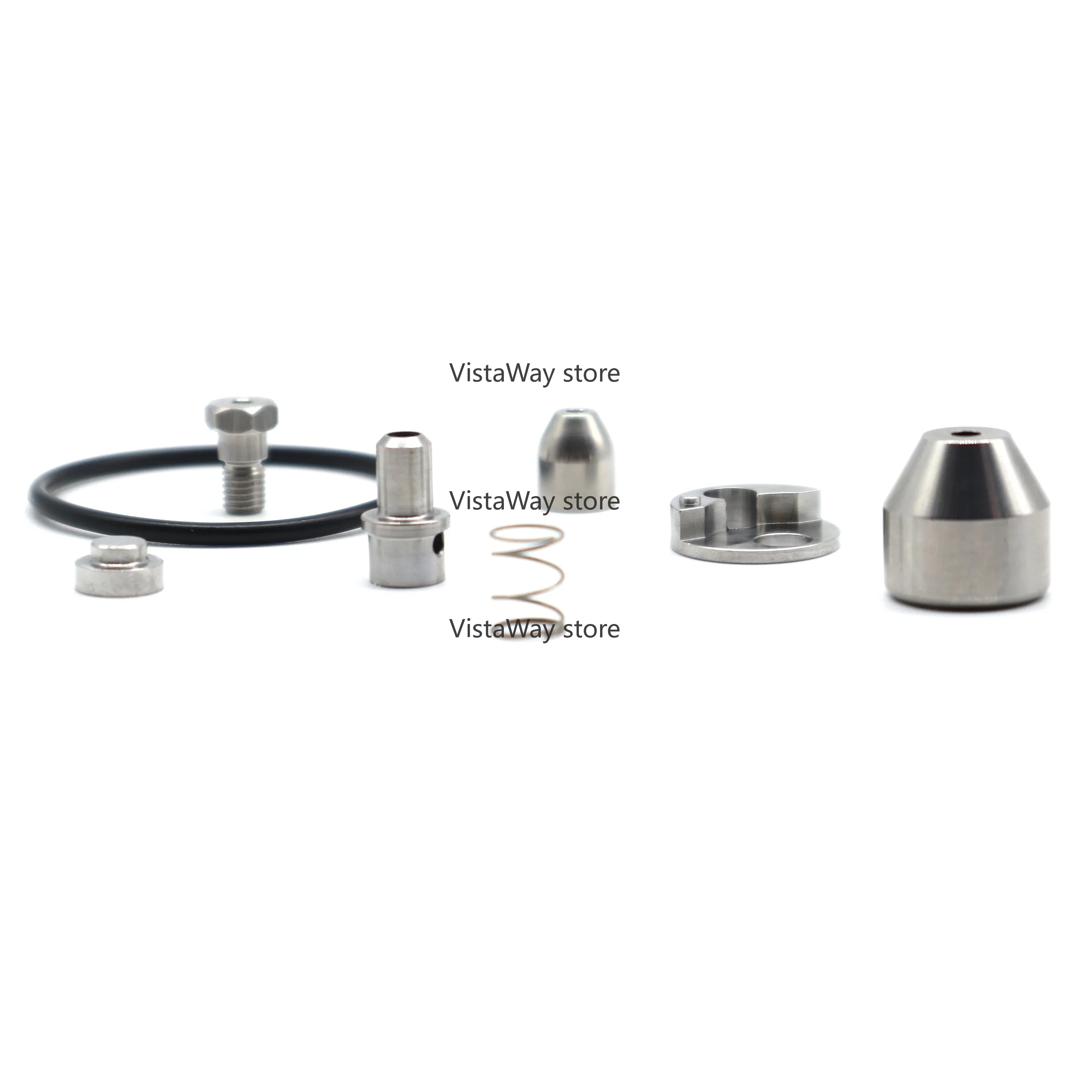 012035-1  Water Jet check valve Kit 600MPA  Waterjet Cutting Machine Pump Parts Ultra High Pressure Parts Intensifier Parts