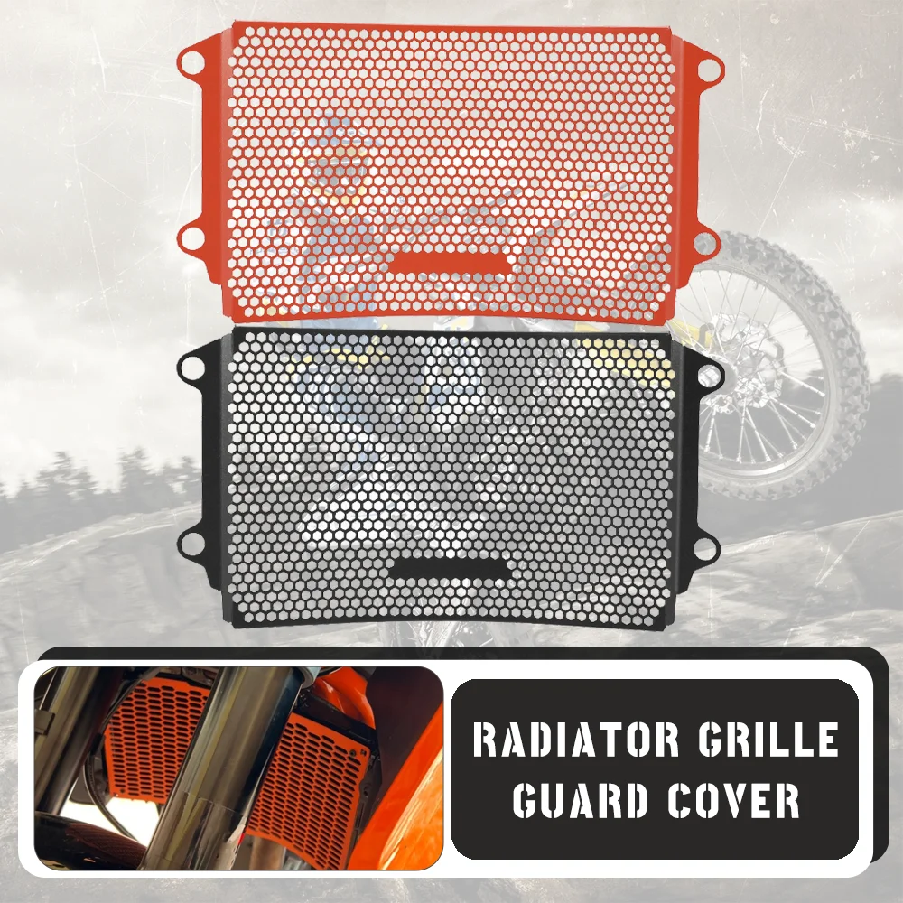 

Motorcycle Radiator Guard Protector Grille Cover For Husqvarna Vitpilen Svartpilen 401 2024 2025 2026 Svartpilen401 Vitpilen401