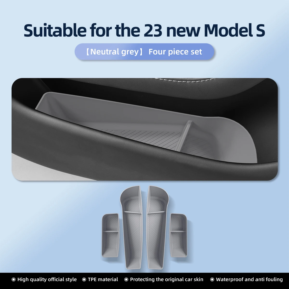 Model S GREY