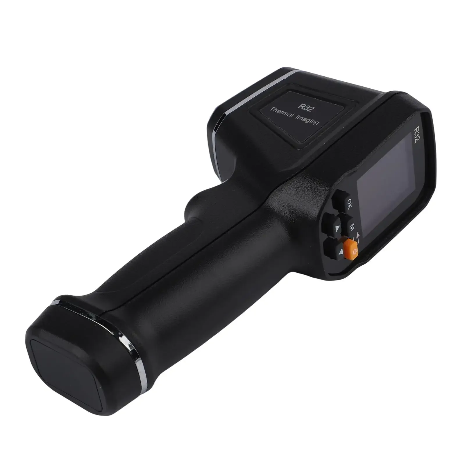 Temperature Measurement Infrared Thermal Imager Multi-Language Support Wide Temperature Range Built-in Lithium Battery
