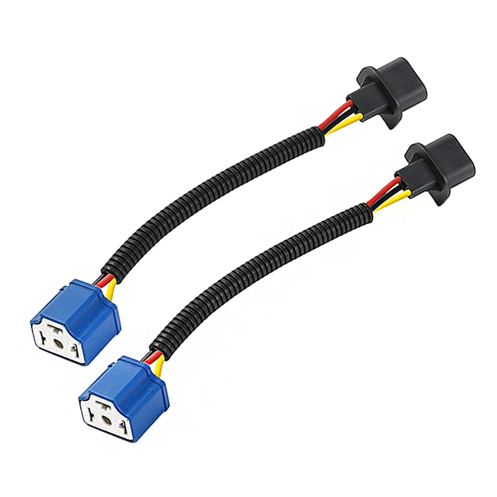 H13 To H4 Led Headl…