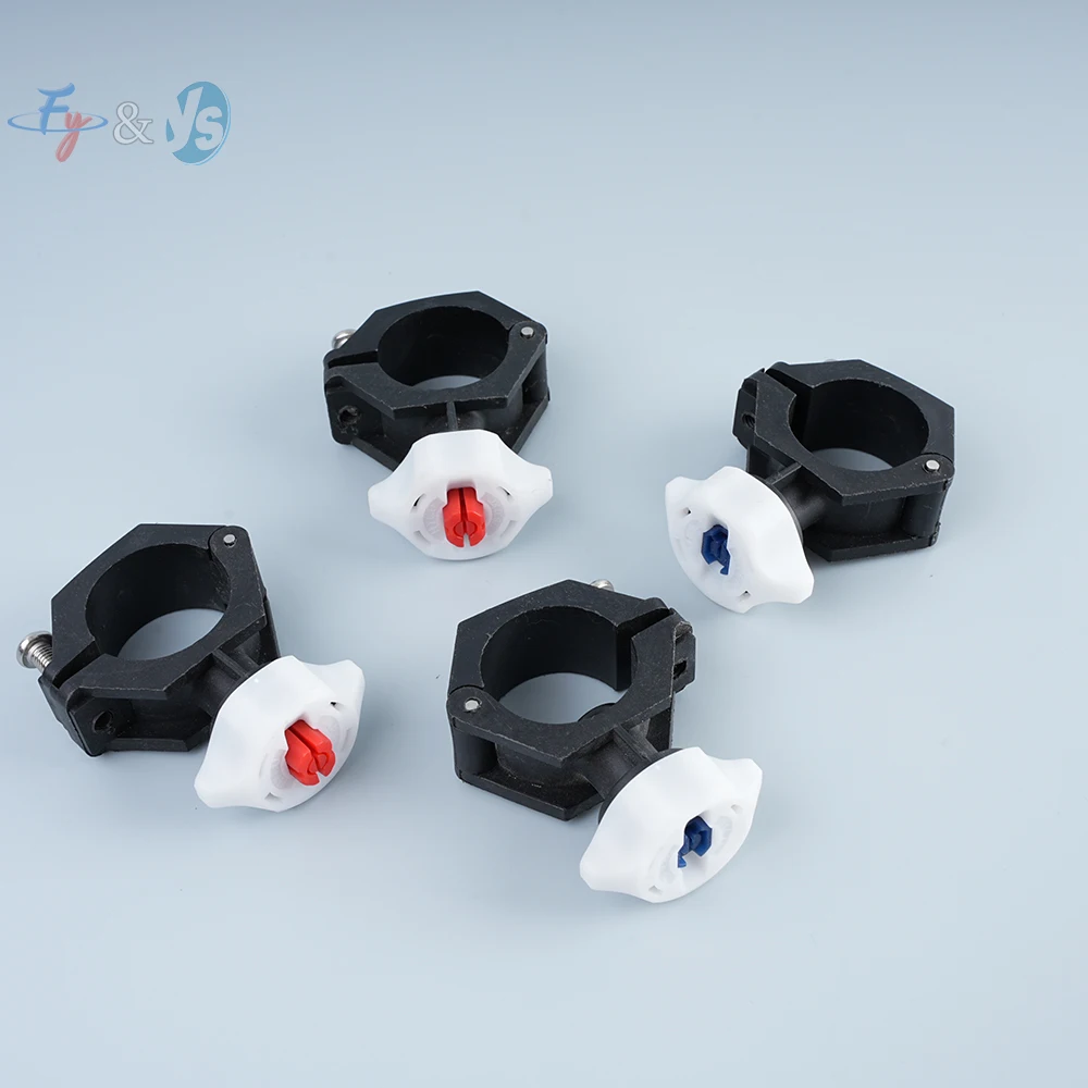 Plastic Buckle Detachable Fan Nozzle–1/2