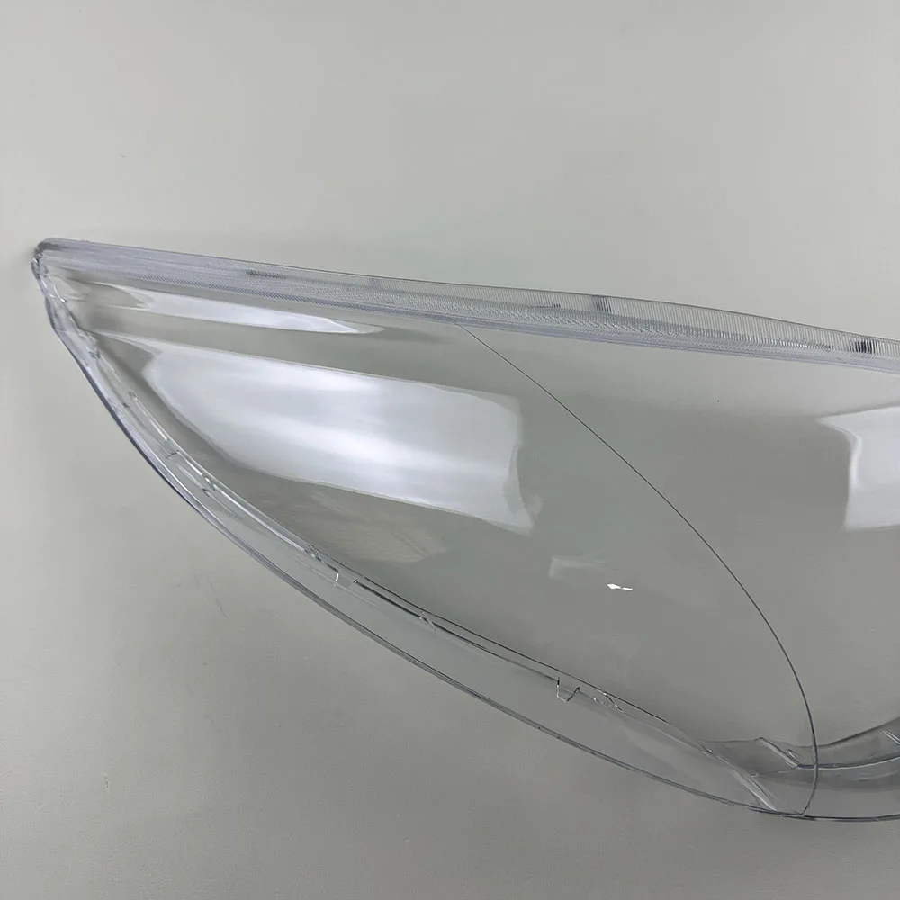 For Hyundai Sonata 2010 2011 2012 2013 2014 2015 Headlamp Transparent Lampshade Shell Masks Headlight Cover Lens Plexiglass - view 3