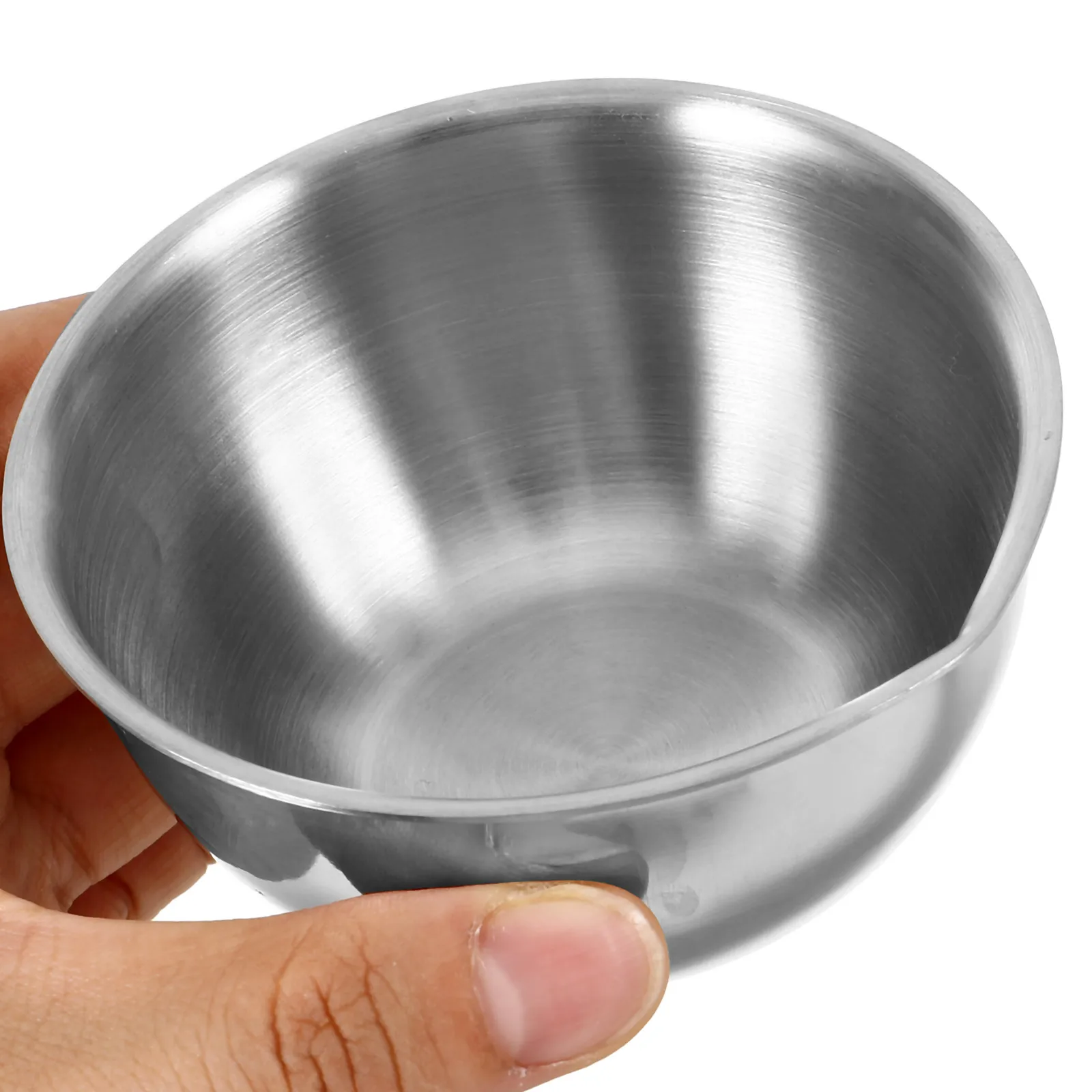 

Stainless Steel Measuring Cup Rice Cups Kitchen Measuring Cups Flour Container Old Fashioned Container Without Scale Multi Use