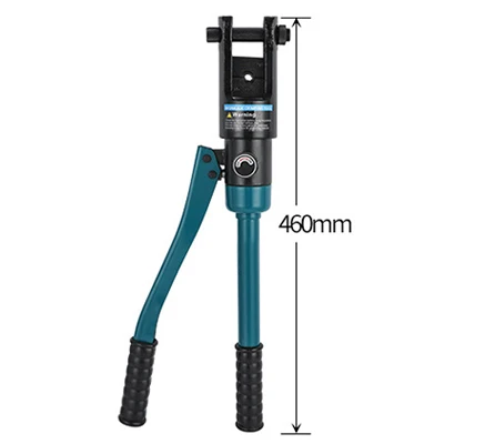 

YQK-300 Professional Handheld Manual Hydraulic Hose Cable Crimping Tool
