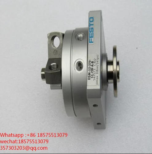 For FESTO DSM-12-270-CC-FW-A-B 547573 Rotary Cylinder