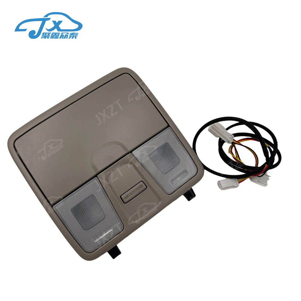 

For Creta IX25 Auto Interior Lighting Accessory Car Roof Light Reading Light Modification Glasses Box with Plug Wiring Harness