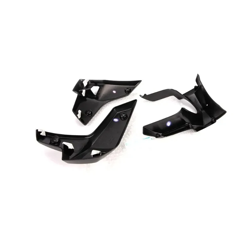 For CFMOTO 250NK 300NK 250 300 NK Motorcycle Original Engine Guard Plate Left Right Middle Engine Protective Plastic Part Guard