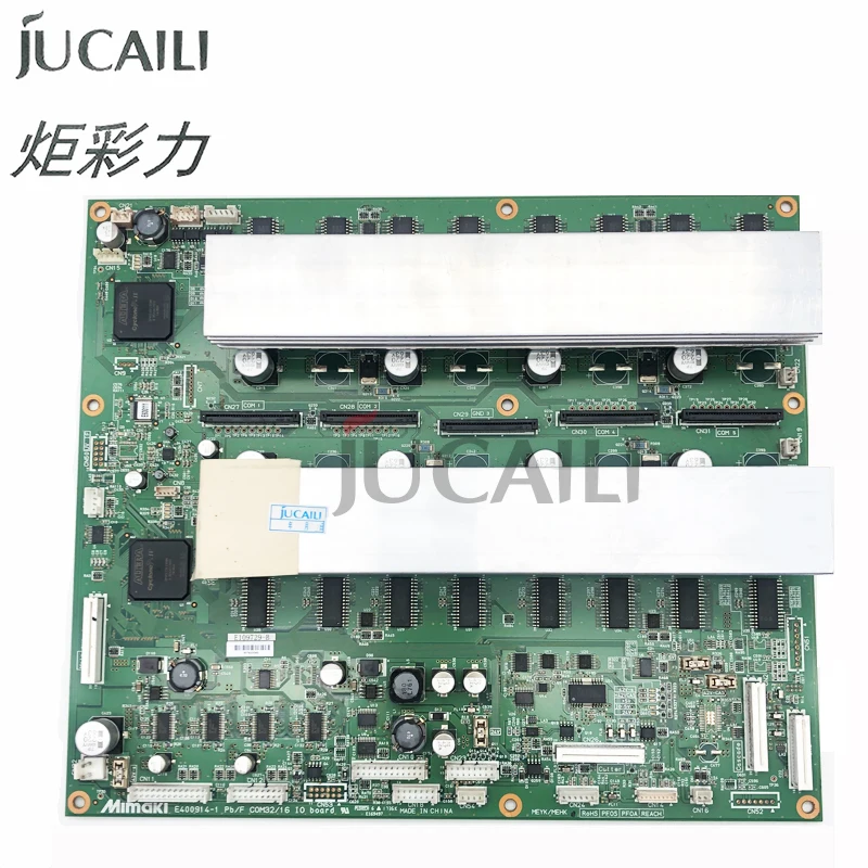 JCL E400914-1 E109729-B Version JV300-160 Main Board for Mimaki JV300 Mother Board for Mimaki JV300-160 Printer IO Board