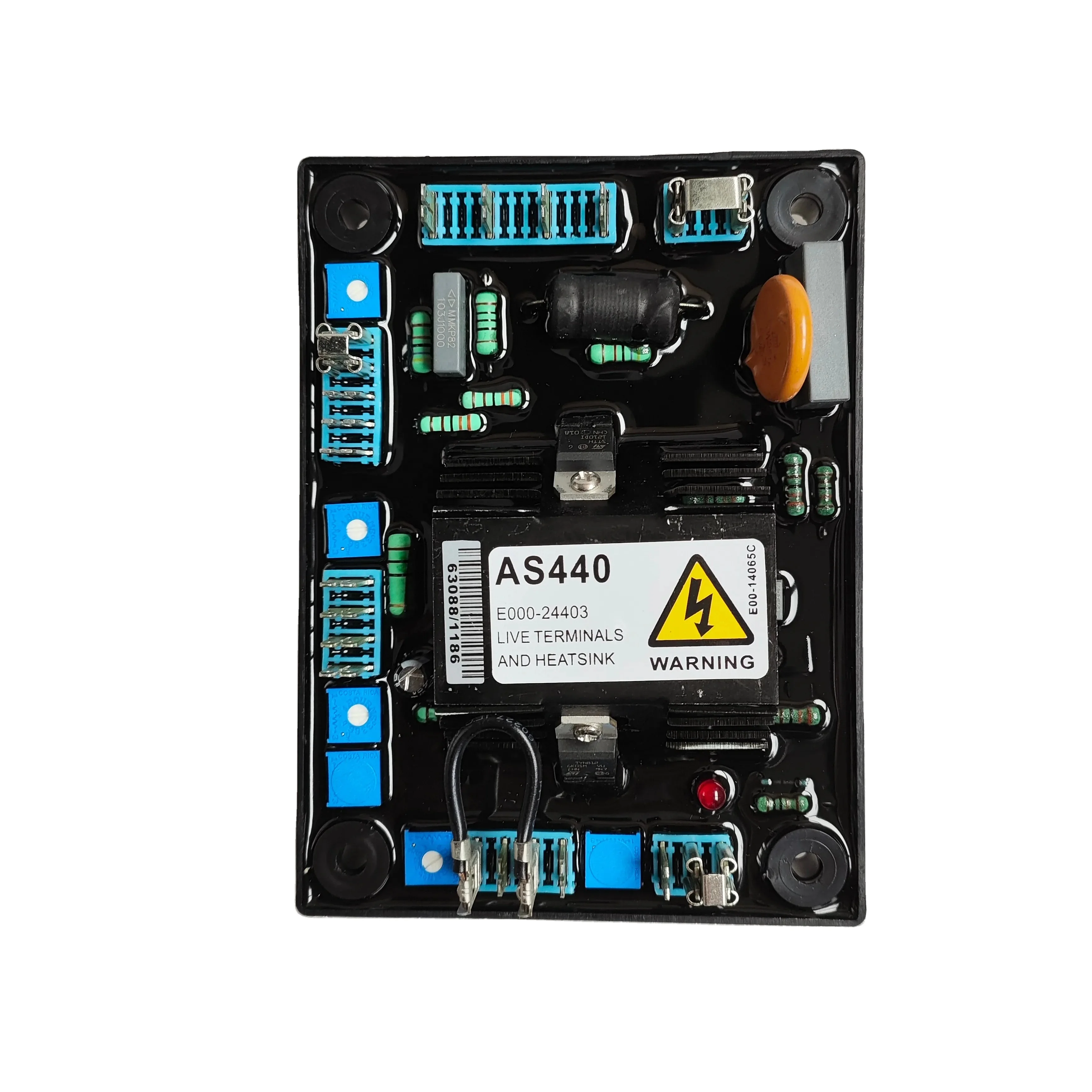 OEM Genuin Automatic Voltage Regulator (AS440) for Generators & Accessories Genset Generator Parts