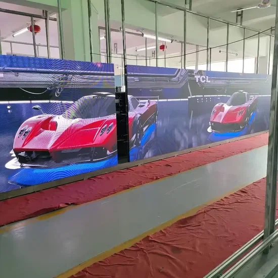 Custom Weatherproof Outdoor LED DisplayP2.97 /P3.91 Display High Brightness Fix Installation Outdoor Advertisement