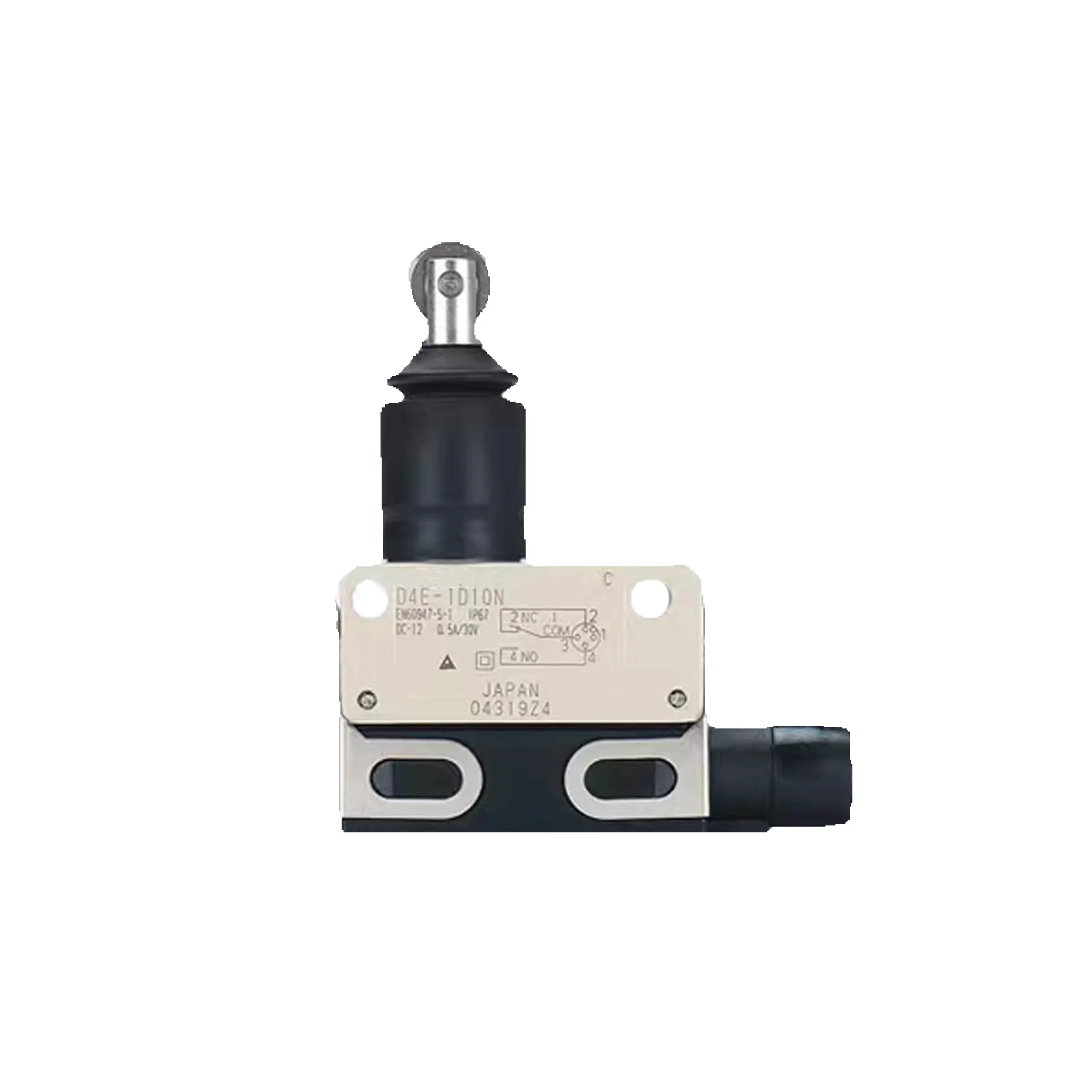 

Новый дорожный переключатель D4E-1D10N.