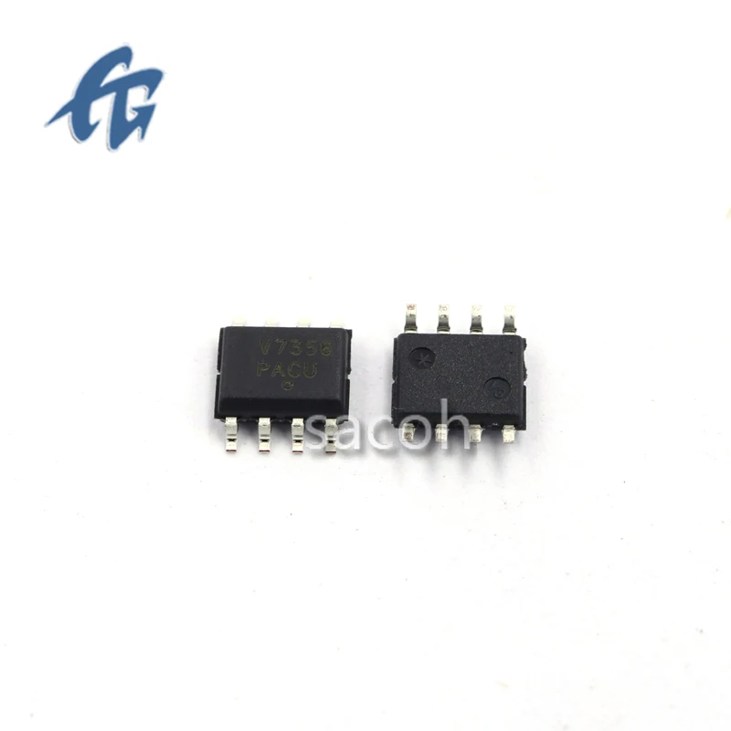 

5Pcs NCV7356D1R2G V7356 SOP-8 CAN Transceiver IC Chip SMD New Original