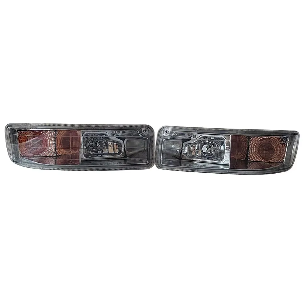 A Pair Car Bumper Fog Lights For Toyota Vista Sv41 tv40 SV40 1996