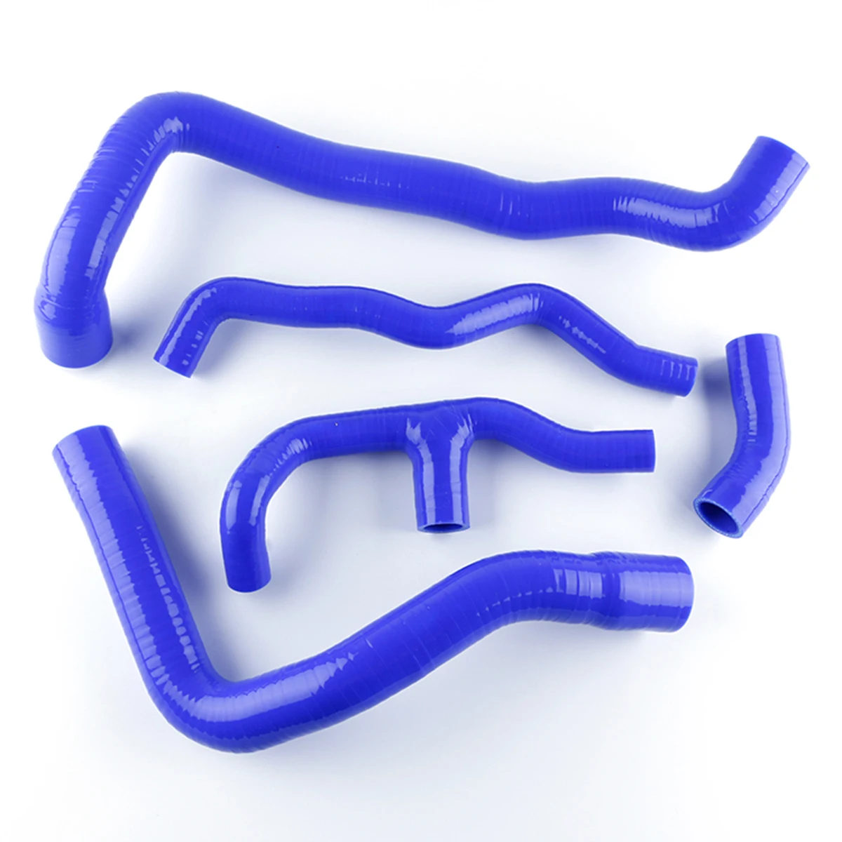 

Silicone Radiator Hose For Mercedes Benz C-Class W203 CL203 C200K 00-07