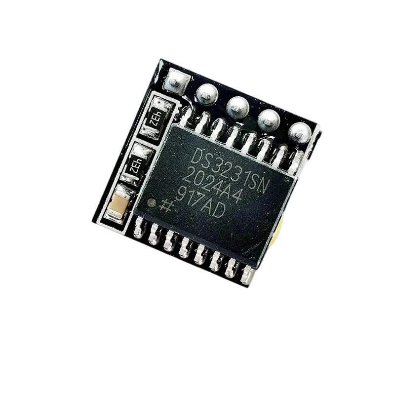 DS3231 Precision RTC Module Ultra-Accurate I2C Real Time Clock for Raspberry Pi Arduino 3.3V/5V