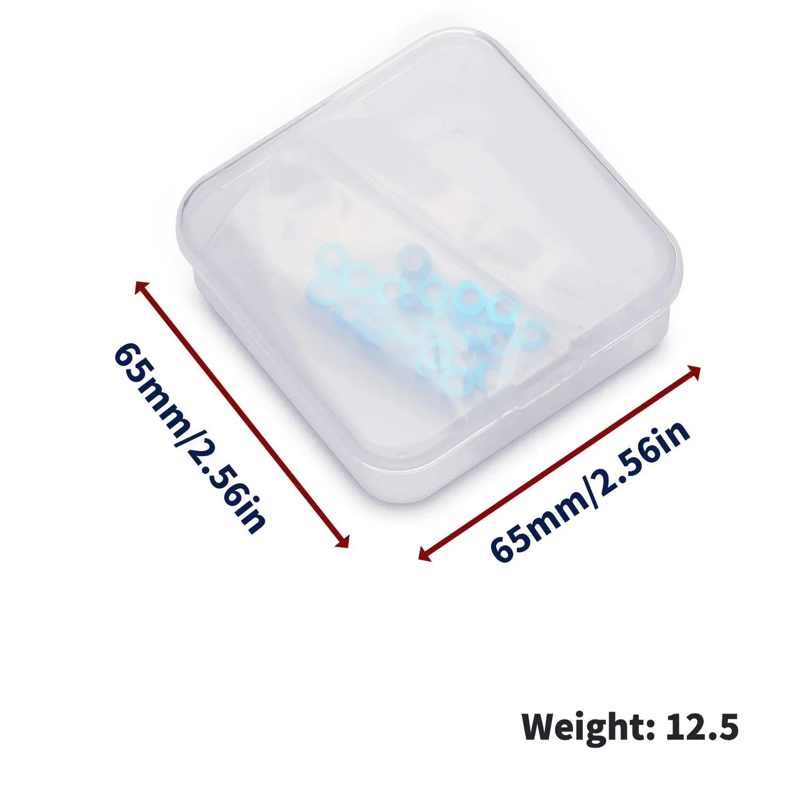 24pcs M3 Screw Spacer Set 3mm Screws Flat Gasket Washer Spacer For RC Car TAMIYA 53539 TT02 TT01 XV01 XV02 HSP WLtoys HPI YOKOMO