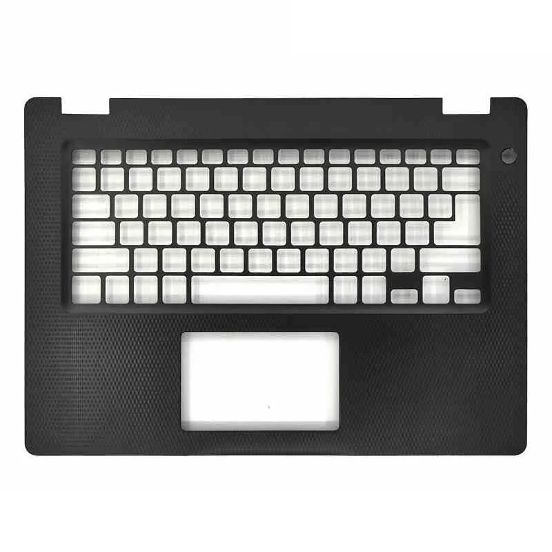 New Palmrest Upper Cover Keyboard Casing Top Case Cover Bottom Cover Lower Base Case 0K0NYW For Inspiron 14 3480 3481 3482