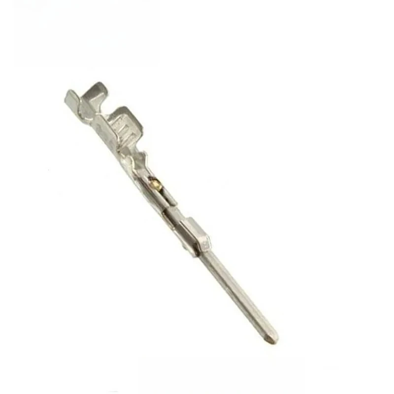 

【2026】100PCS 1438299-4 Original connector come from TE one coil male terminal