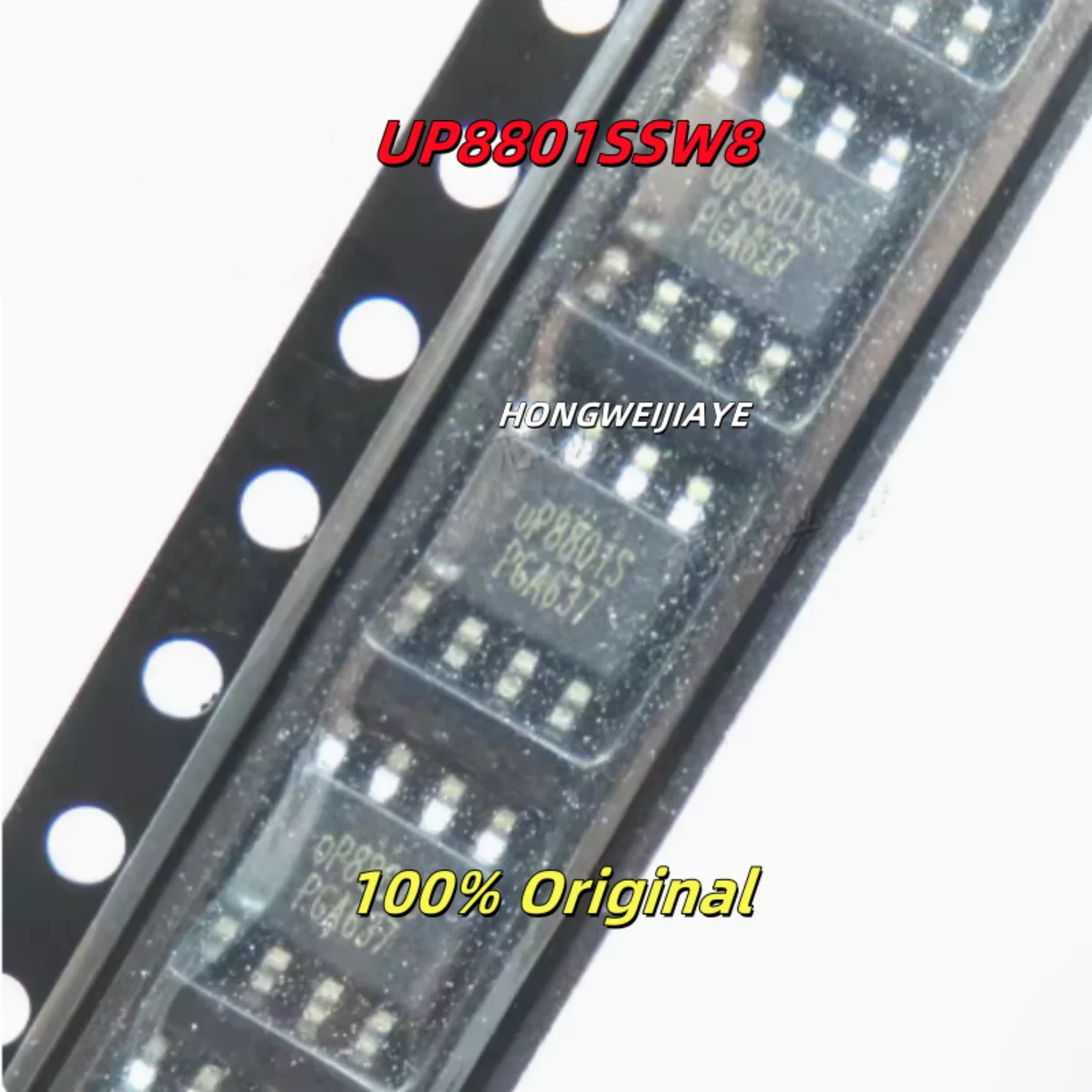 

10PCS 100% New UP1542SSU8 UP1542S UP8801SSW8 UP8801S SOP-8 Brand New Original Chips ic