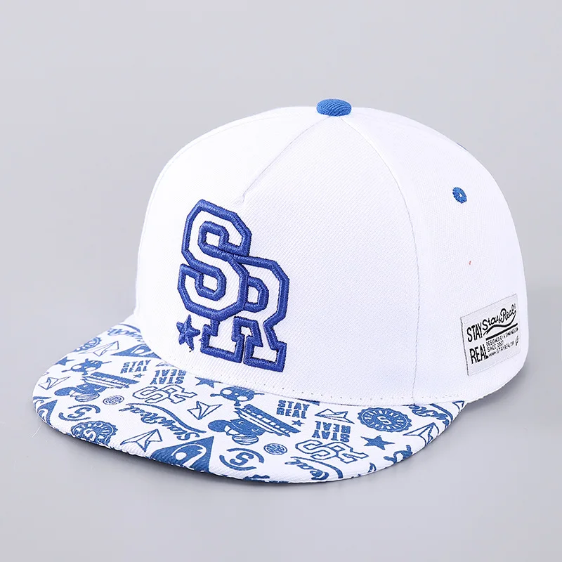 Bestickte Baseballkappe, Leichte Verstellbare Atmungsaktive Trucker-Sonnenmütze für Frühling Sommer Outdoor-Sport Laufen – Detail 5
