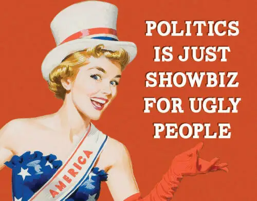 Ephemera Politics S…