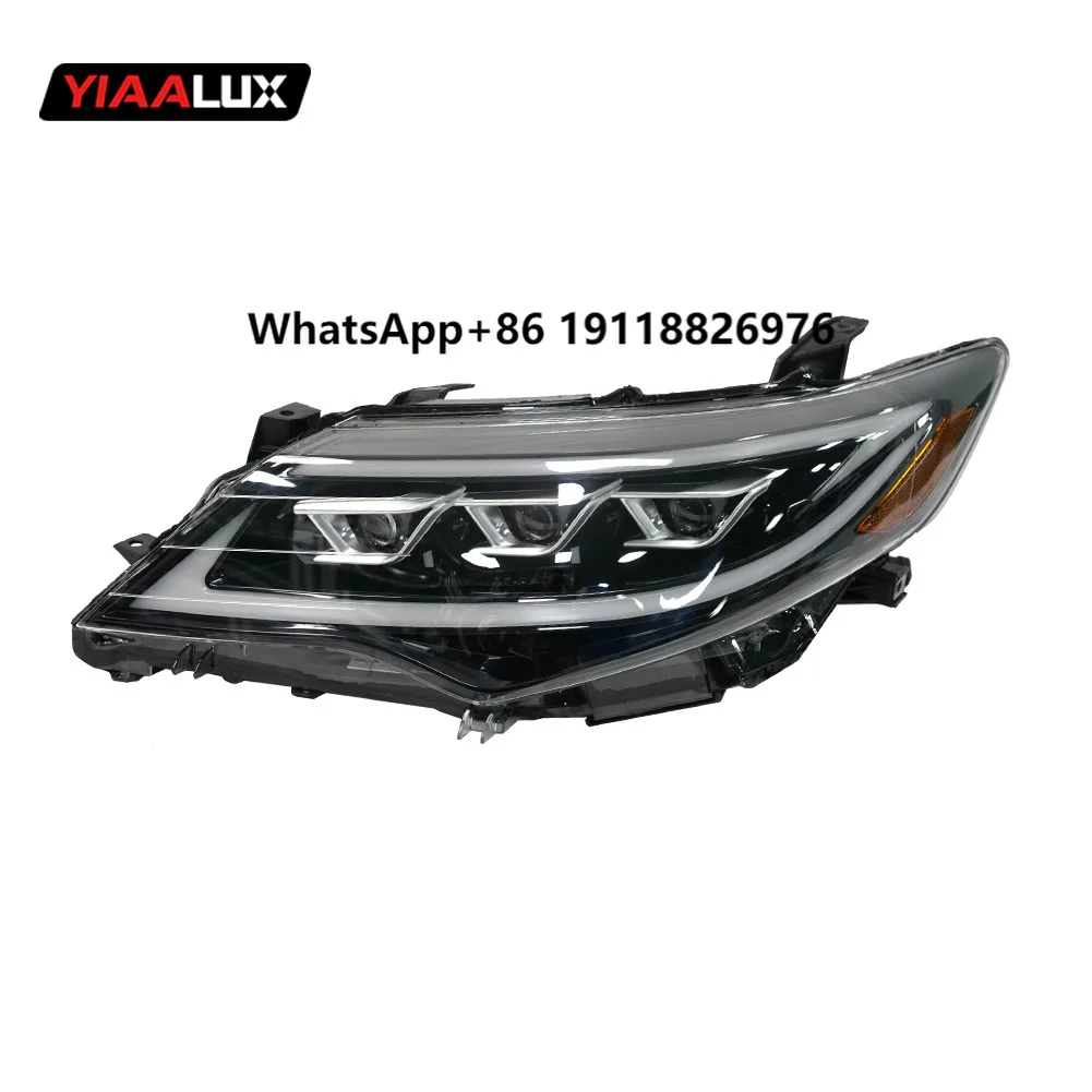 

Super Bright LED Headlamps for Camry 2012-2014 Auto Body Part Modified Headlights