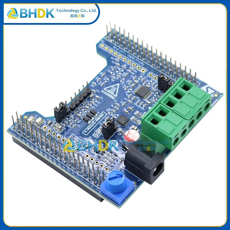 For X-NUCLEO-IHM16M1 STSPIN830 Three Phase BLDC PMSM Motor Driver Expansion Board For STM32 Nucleo