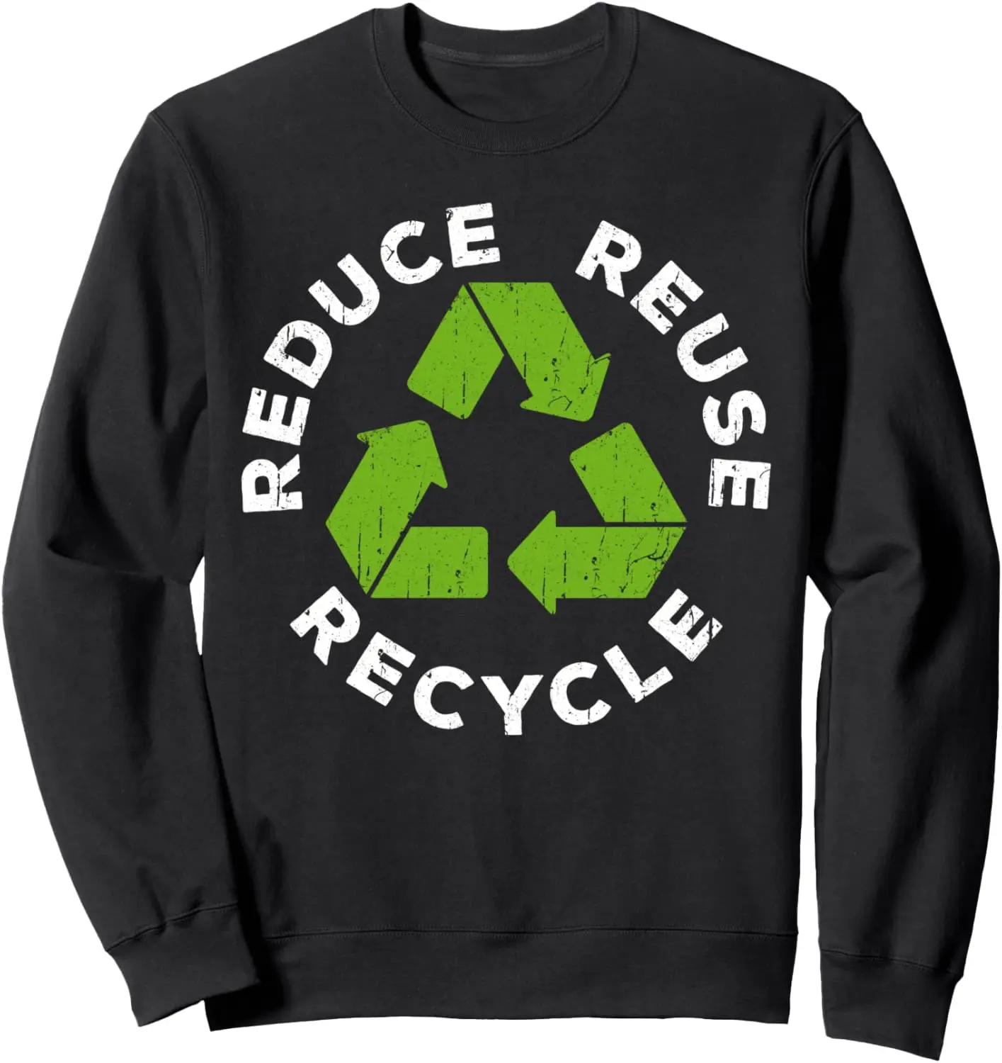 

Reduce Reuse Recycle T-Shirt Earth Day 2023 Shirt Sweatshirt