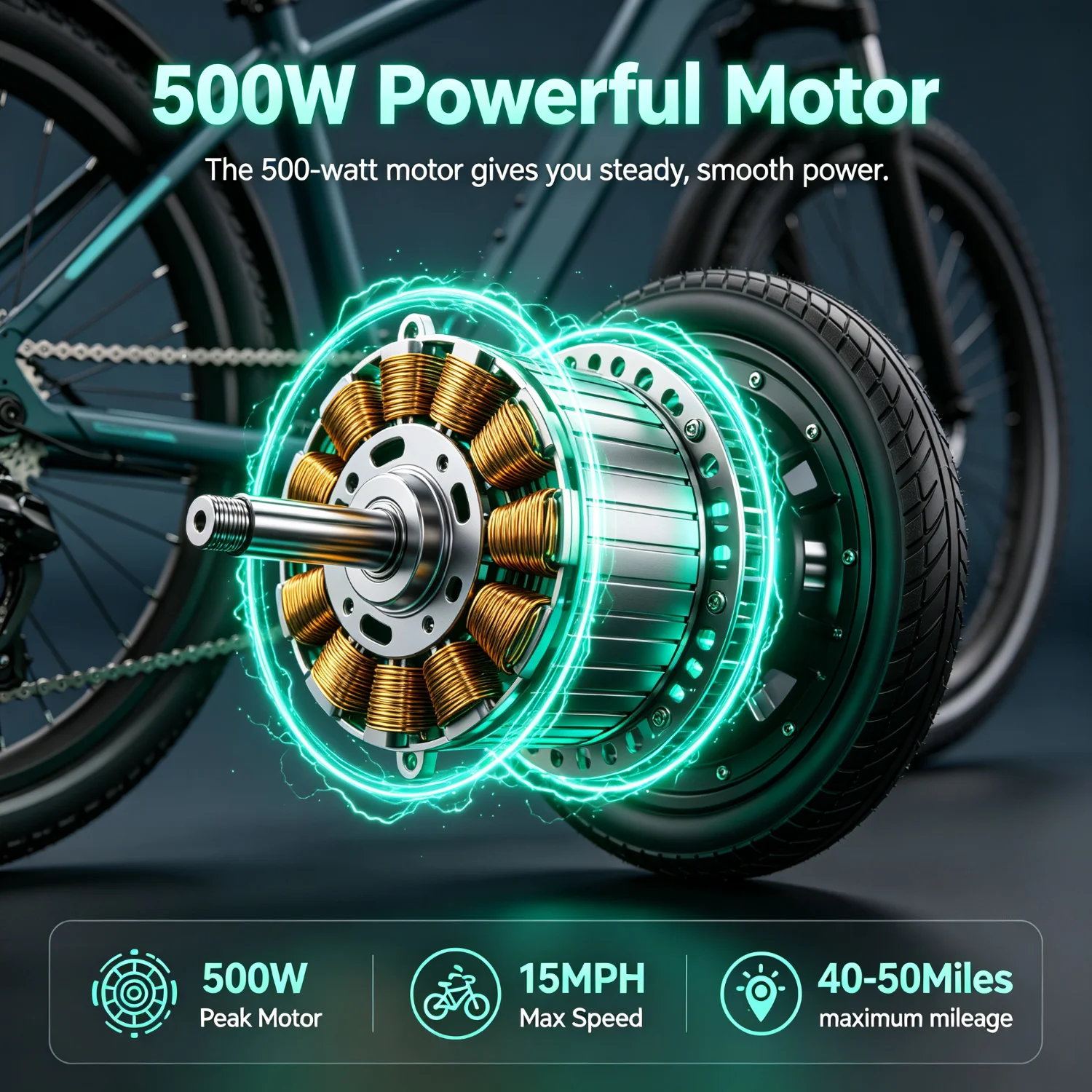 Bicicletta elettrica da desert - Road Bike Tire recensione e prezzo