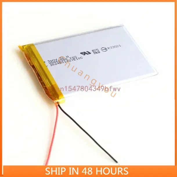 

616588 606586 US666588 for SONY digital product battery