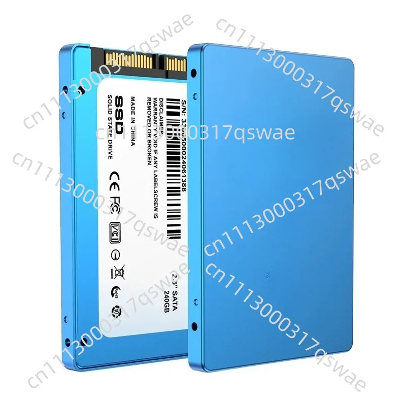 SSD Solid State Drive 120G256 Desktop 128G Laptop 240 Computer SATA3.0 Interface 2.5 inch