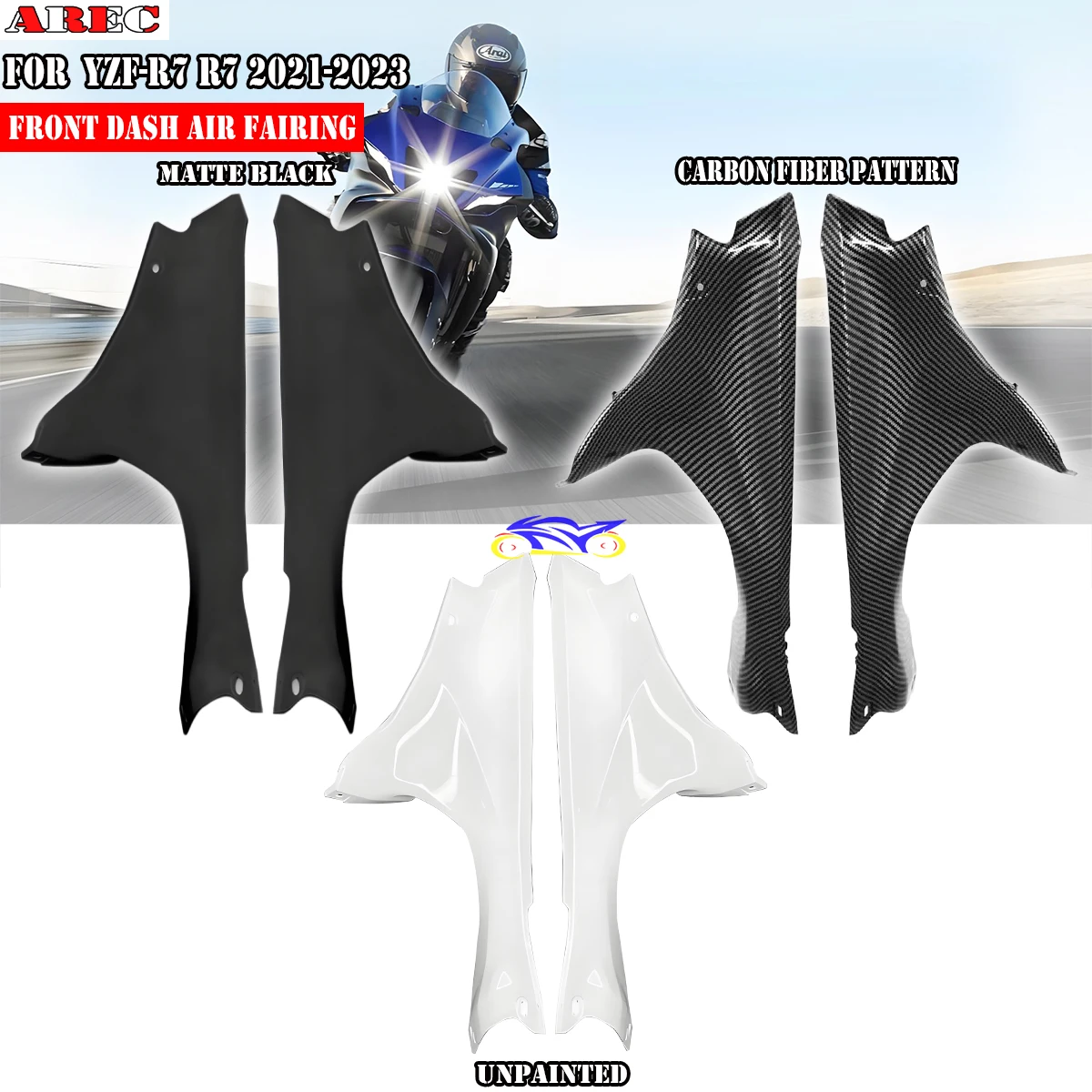 YZF-R7 Motorcycle C… - image