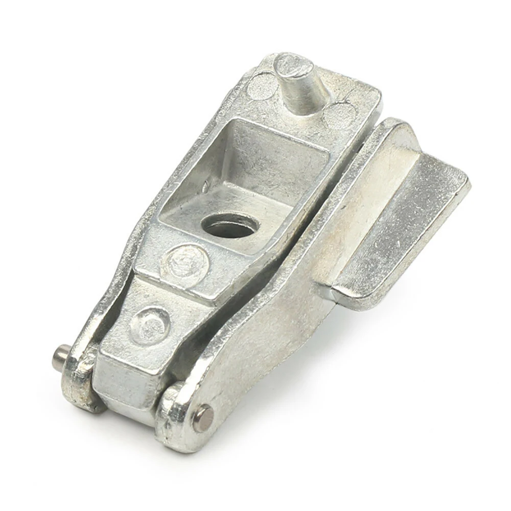 BAOLUN    Car Chrome Metal Outer Door Handle Hinge Repair Kit OS / NS 51964555 For FIAT 500