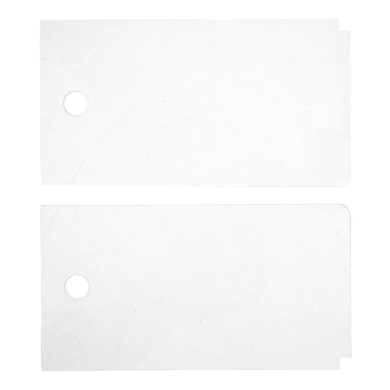 

2Pcs Stainless Steel Ski Wax Scraper Manual Snowboard Repair Tool Multipurpose Scraper for Efficient Wax Removal Ski Snowboard