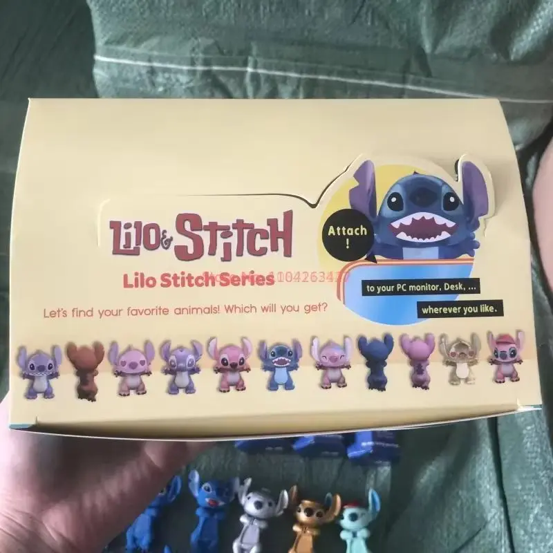 Neue Sonny Angel Stitch Blind Box Party Angel Mysterious Surprise Box Anime Figuren Modell Puppen Weihnachtsgeschenk Motherland Edition