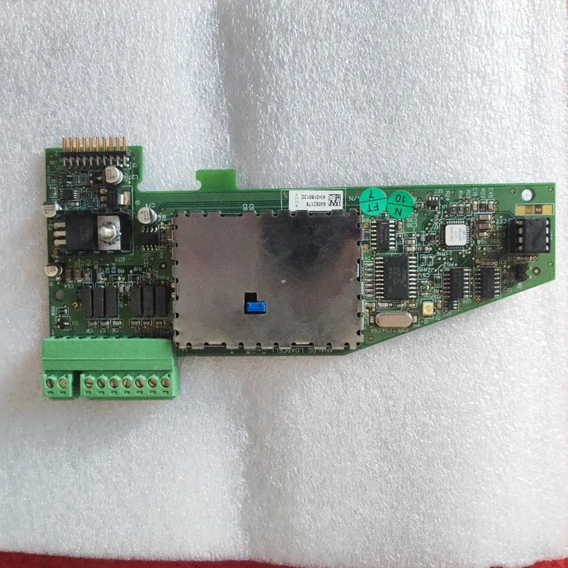 Normal use, sold in stock,XK3140  IND780 analog interface board 64062179 KH018811C