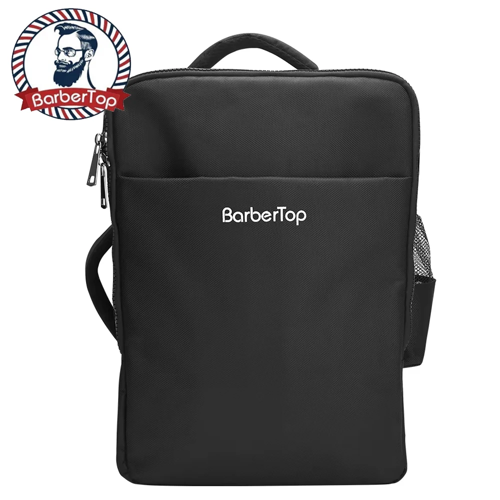 

Salon Barber Backpack Hairdressing Storage Tool Bag Beauty Makeup Large Capacity Multifunctional Travel Bags