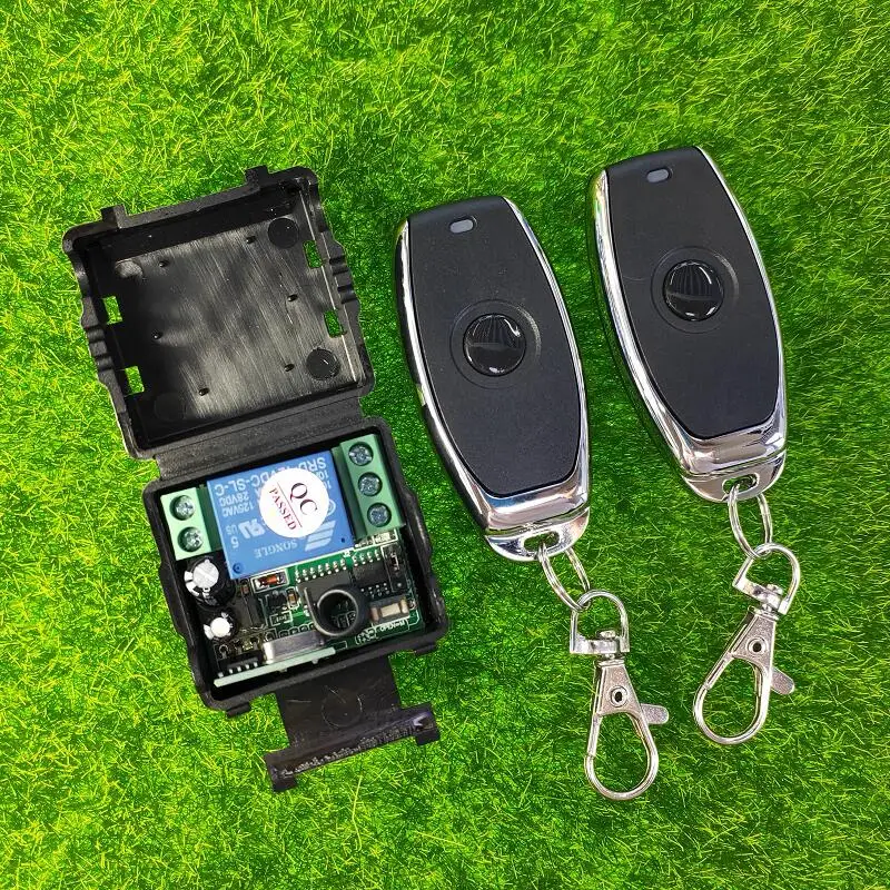 Dc 12 V Mini Wirele… - image