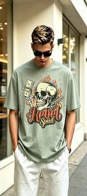 2026 New Model 7A Series Anti-Bacterial Moisture-Wicking Menthol Fragrance Functional Fashion Printed Quick-Drying Clothing