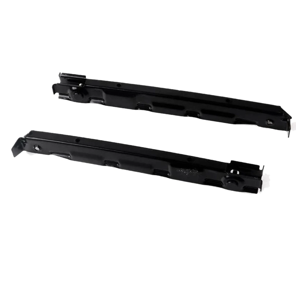 

1 Pair Front Left Right Bumper Bracket Frame 2118801114 2118801214 For S-Class W211 E320 E350 06-09 E500