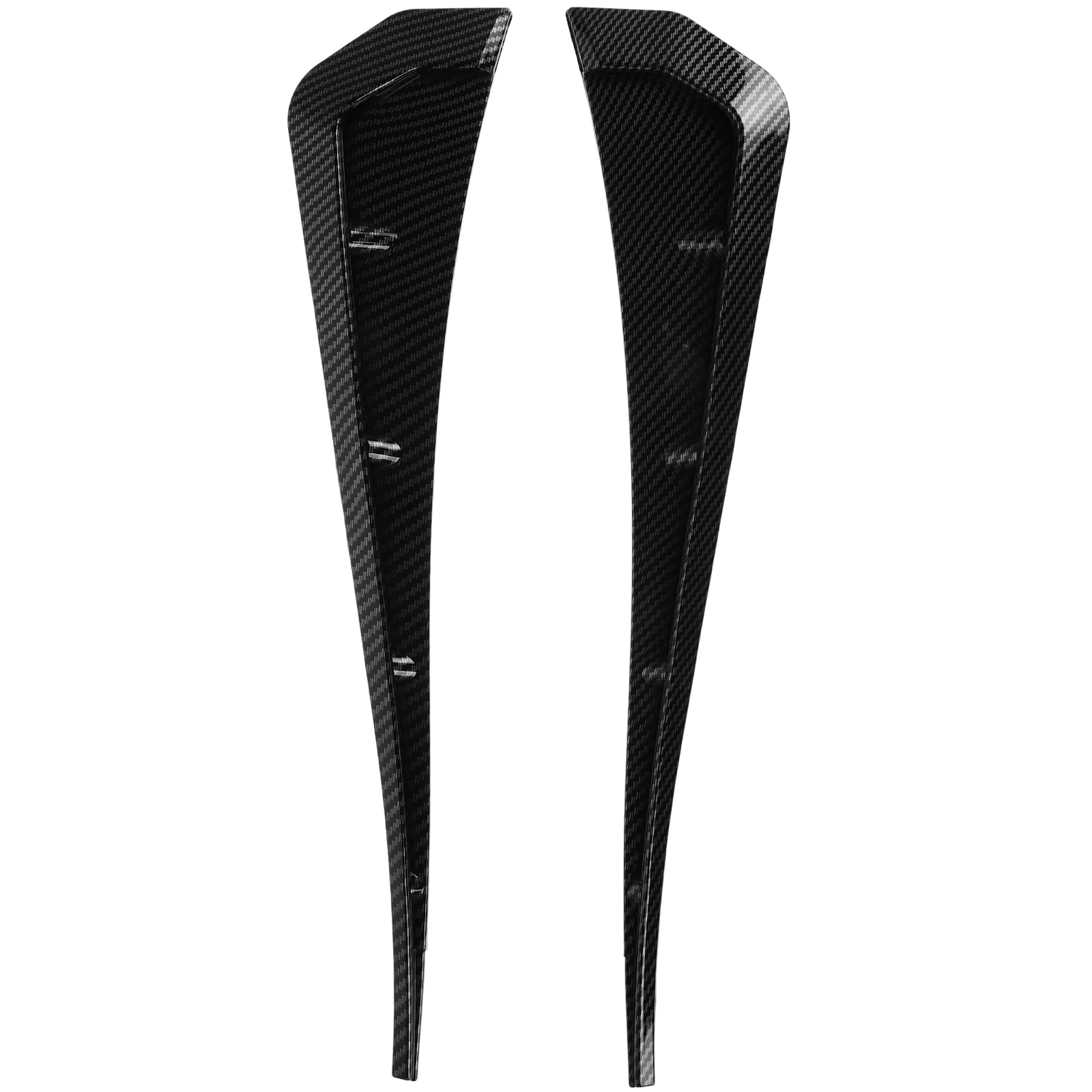 

Side Fit Accessory Design Air Exterior Accessories Vent Covers Decor Civic Compatibility Car Supply Car Side Vent Supply