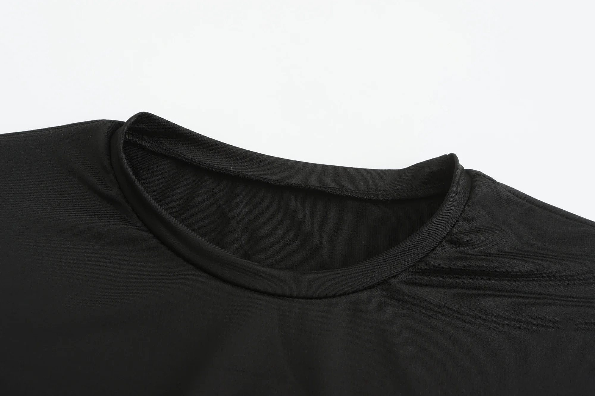 World's Best Ex Girlfriend Letter Print Cute Crew Neck Short Sleeve Crop Top Graphic T Shirts Y2k Top Women Clothing