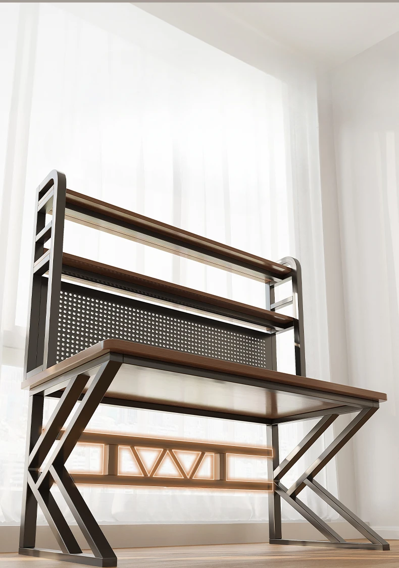 NUEVO NEW2 Computadora, Hogar, Estantería, Escritorio Integrado