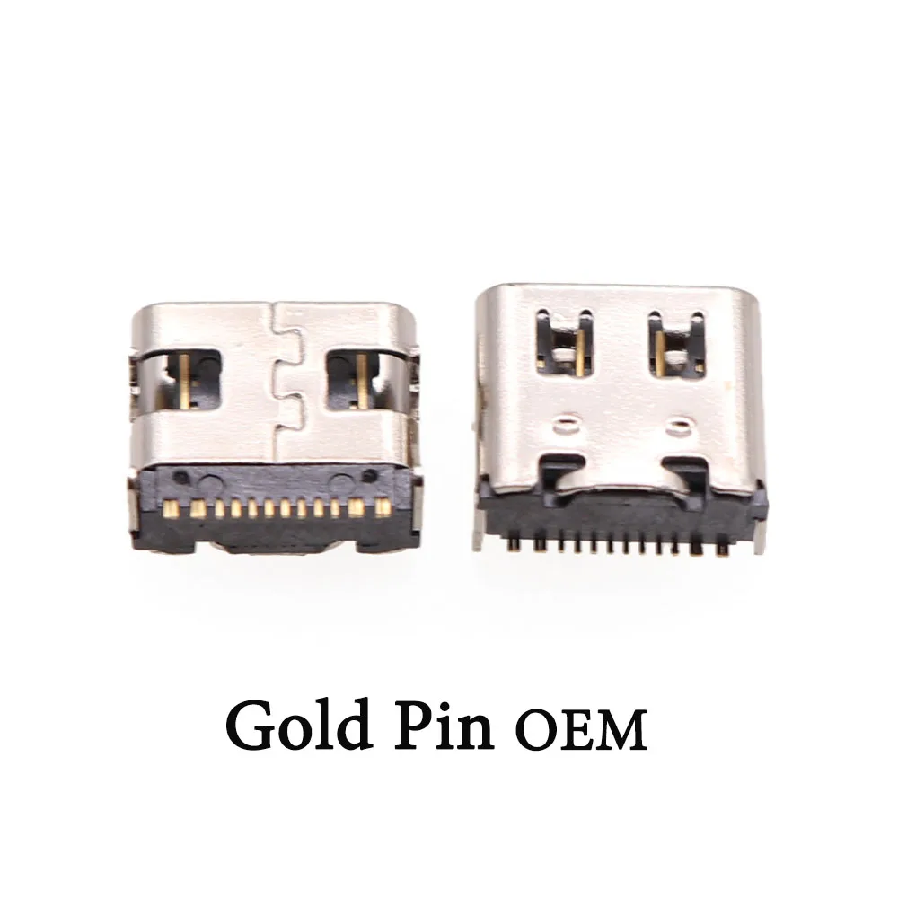 TingDong for Sony PS5 Controller Type C Charging Port Socket replacement for  PS5 Charger Jack - Image 2