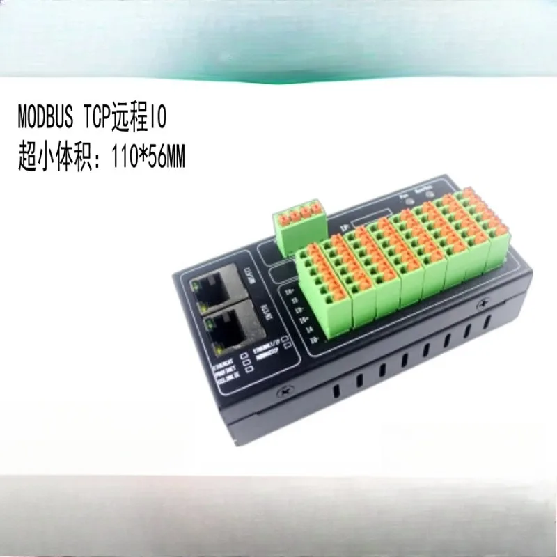 2026 Port MODBUS TCP Remote IO Module