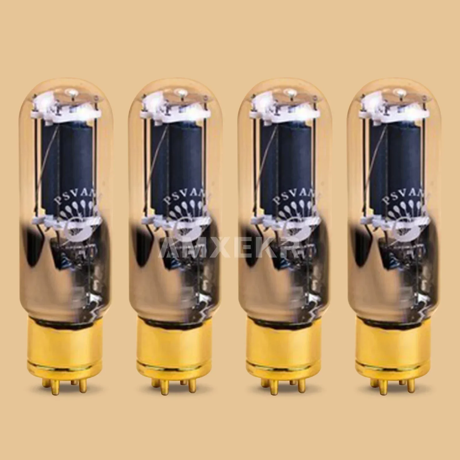 PSVANE 211 Vacuum Tube Audio Electronic Tubes Valve Golden Base Matched Amplifier Repalce GV Shuguang Fullmuisc GE VT4C 211-T