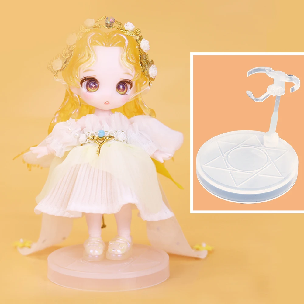 ICY DBS Dream Fairy Maytree OB11 Doll stand Photography Support stand 2PCS SD