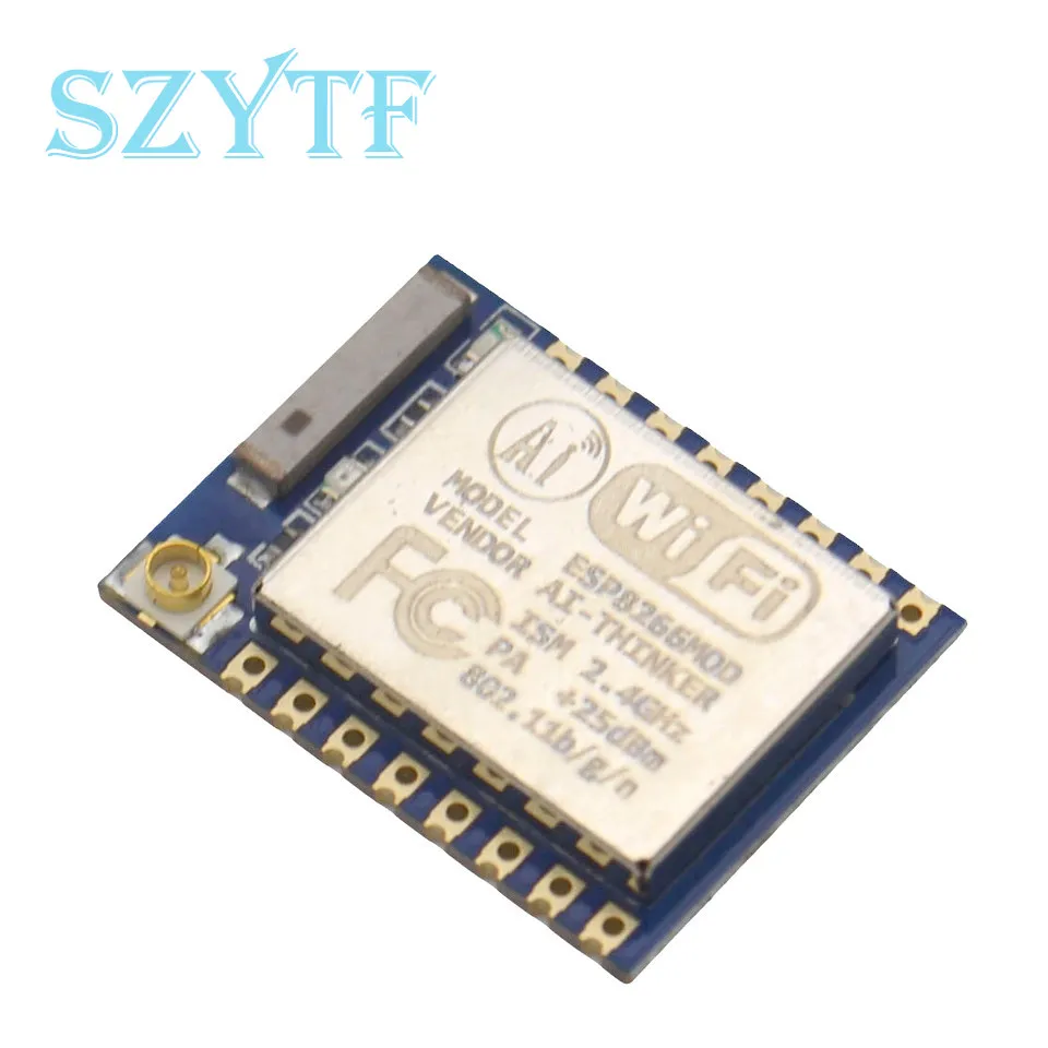 ESP8266 Serial WIFI Model ESP-07 ESP-07S Authenticity Guaranteed Module IOT