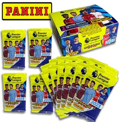 Panini Cards FIFA Soccer Stars Blind Box Messi Neymar Qatar World Cup Collectible Cards Christmas Birthday Gift Toys Whole Box